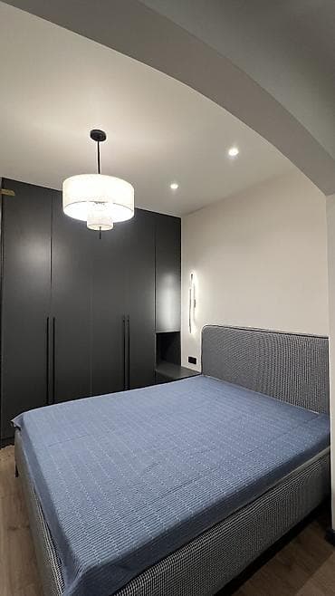 nova grand: 2 комнаты, 48 м², Элитка, 6 этаж, Дизайнерский ремонт — 5