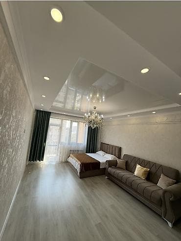 ак босого кватира: Студия, Собственник, Без подселения, С мебелью полностью — 1