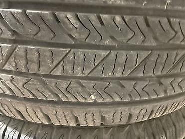 Шины: Шины 265 / 65 / R 17, Лето, Б/у, Комплект, Легковые, Корея, Roadstone — 2