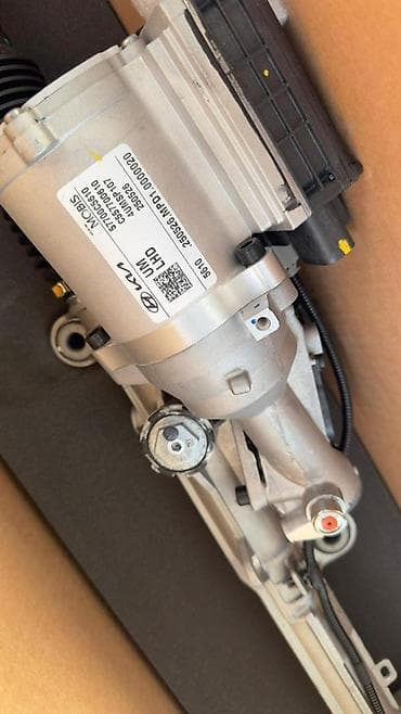 Глушители: Рулевая рейка Kia 2025 г., Новый, Оригинал — 5