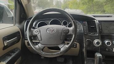 highlander 2012: Toyota Sequoia: 2008 г., 5.7 л, Автомат, Бензин, Внедорожник — 4