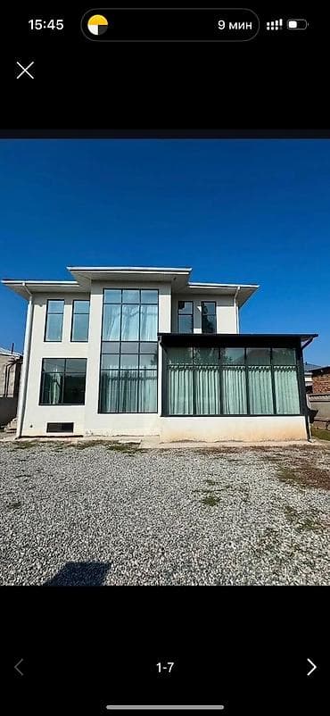 дом бишкек этаж: 345 м², 4 комнаты, Утепленный, Теплый пол, Евроремонт — 5