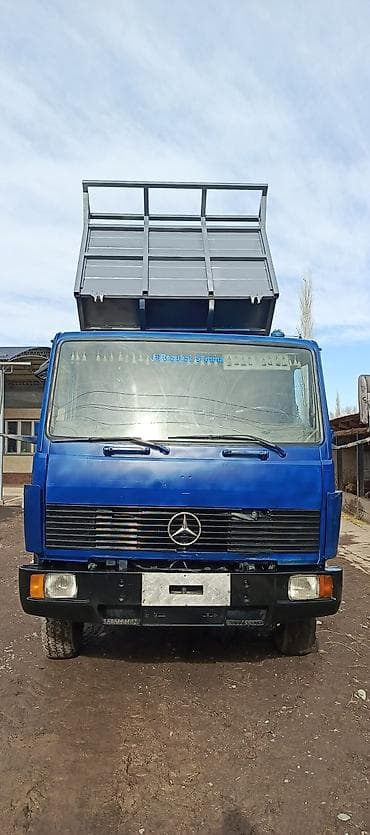 55 amg: Грузовик, Mercedes-Benz, Б/у — 3