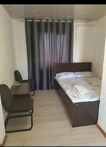 1 комната, Шлагбаум, Душевая кабина, Постельное белье, Кондиционер at lalafo.kg 1 комната, Шлагбаум, Душевая кабина, Постельное белье, Кондиционер