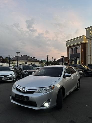мотор 5vz fe: Toyota Camry: 2013 г., 2.5 л, Автомат, Бензин, Седан — 2