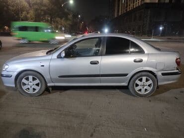 ниссан алмера тино 2004г: Nissan Almera: 2000 г., 1.8 л, Автомат, Бензин, Седан — 4