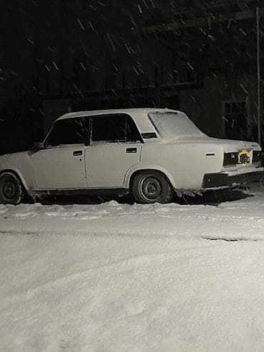 опел вектра с: ВАЗ (ЛАДА) 2107: 2002 г., Седан — 2