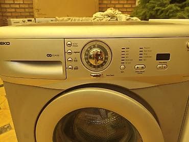 modric ms100: Стиральная машина BEKO фронтальная загрузка - Серия: WML 5506 S — 2