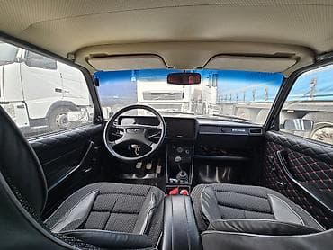 2107 кузов: ВАЗ (ЛАДА) 2107: 2010 г., 1.6 л, Механика, Бензин, Седан — 9