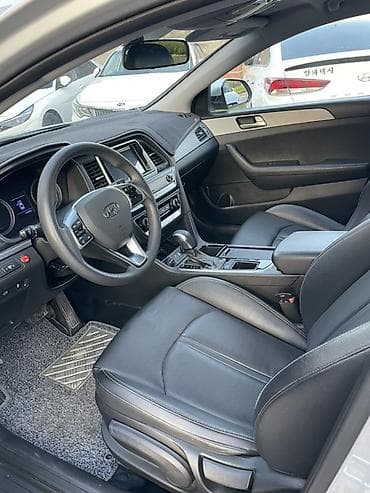 соната лв: Hyundai Sonata: 2019 г., 2 л, Автомат, Газ, Седан — 5