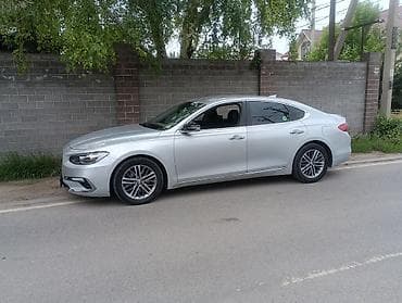 Hyundai Grandeur: 2019 г., 3 л, Автомат, Газ, Седан