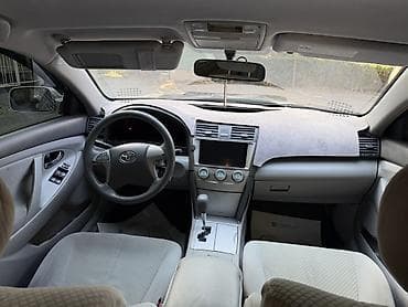мото хонда: Toyota Camry: 2006 г., 2.4 л, Автомат, Бензин, Седан — 7