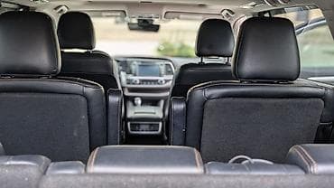 Toyota Highlander: 2018 г., 3.5 л, Автомат, Бензин, Кроссовер — 6