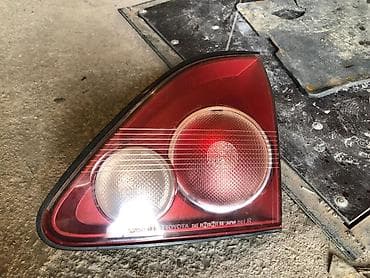 Системы освещения: Комплект стоп-сигналов Toyota 1999 г., Б/у, Оригинал, Япония — 2