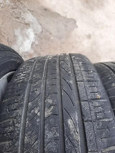 vossen diska 13: Литые Диски R 18 Комплект, отверстий - 5, Б/у — 7