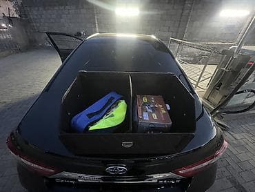 балкан кара: Органайзер Для багажника, цвет - Черный, Новый, Платная доставка — 9