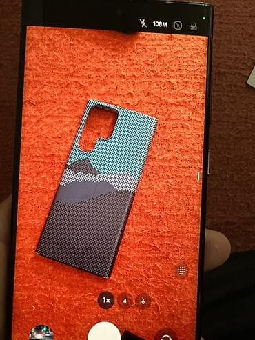 galaxy tab a9: Samsung Galaxy S22 Ultra, Б/у, 256 ГБ, 2 SIM — 7