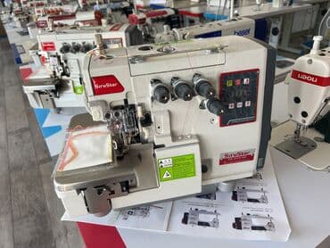 промышленные швейные машины в рассрочку: В наличии, Бесплатная доставка — 3