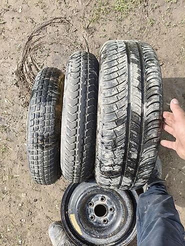 vossen diska: Диски R 15 — 2
