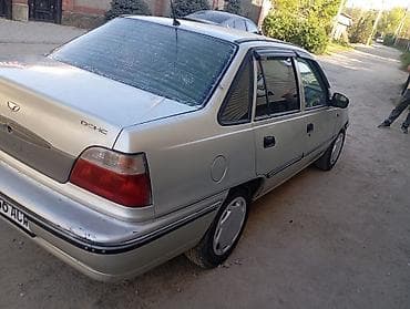 дверная карта нексия: Daewoo Nexia: 2007 г., 1.6 л, Механика, Бензин, Седан — 5
