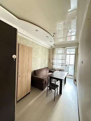 квартира сатып алам: 1 комната, 48 м², С мебелью — 7