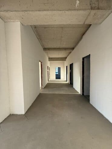 дом двух этажный: 2 комнаты, 80 м², Элитка, 7 этаж, ПСО (под самоотделку) — 9