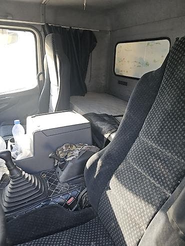 атего 823: Грузовик, Mercedes-Benz, Стандарт, 7 т, Б/у — 5