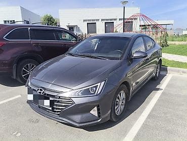 крыло аванте: Hyundai Avante: 2019 г., 1.6 л, Автомат, Бензин, Седан — 2