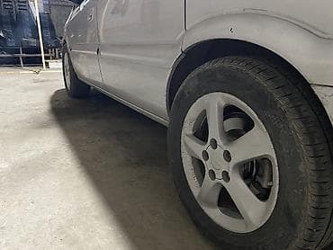 электро авто бишкек: Opel Zafira: 2003 г., 2.2 л, Автомат, Газ, Вэн/Минивэн — 5