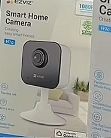 canon eos m: IP-камера EZVIZ для дома/офиса - Тип: смарт‑камера наблюдения EZVIZ — 2