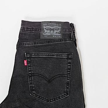 Джинсы Levi’s 514 Straight Размер : W 38 L 30 и 32 Всего 2 штуки -
