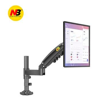 держатель для монитора: Кронштейн для монитора North Bayou NB H80 F80 G40 H160 17-34" — 3