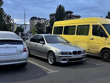 m54: BMW 530: 1999 г., 3 л, Автомат, Бензин — 2