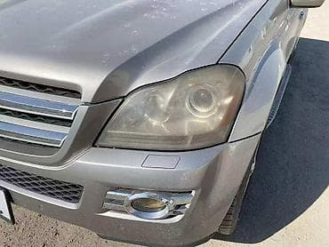 bora jetta: Mercedes-Benz GL-Class: 2006 г., Внедорожник — 2