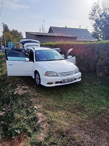 антена на камри: Toyota Caldina: 2000 г., 2 л, Автомат, Бензин, Универсал — 6