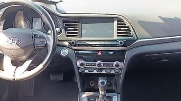 eclipse cross: Hyundai Avante: 2019 г., 1.6 л, Автомат, Бензин, Седан — 8