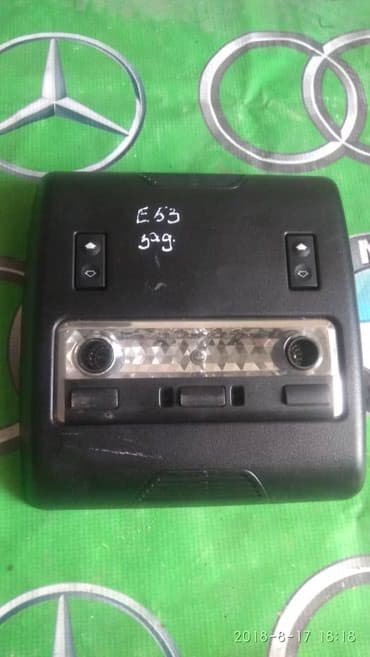 подсветка в салон: Авторазбор,автозапчасти на заказ,автозапчасти БУ кудайберген Задняя — 1