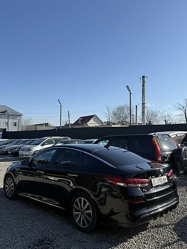 к5 сколько стоит: Kia K5: 2019 г., 2 л, Автомат, Бензин, Седан — 5