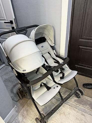 Детские электрокары: Коляска, Б/у — 6