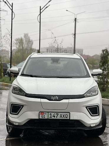 bj 40: Weltmeister EX5, 2020 г., Передний — 10