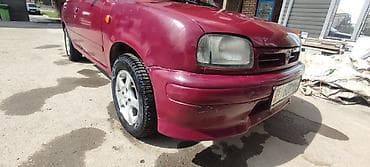 stage 3: Nissan Micra: 1993 г., Механика, Бензин, Хэтчбэк — 8