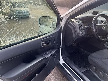 Унаа сатуу: Ssangyong Kyron: 2014 г., 2.3 л, Автомат, Бензин, Кроссовер — 7