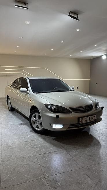 abs: Toyota Camry: 2004 г., 3 л, Автомат, Бензин, Седан — 6