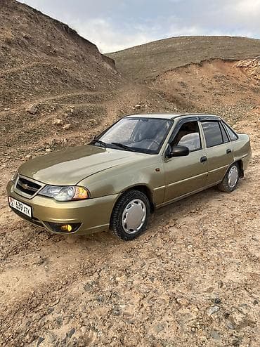 фар на нексия: Daewoo Nexia: 2010 г., 1.5 л, Механика, Бензин, Седан — 3