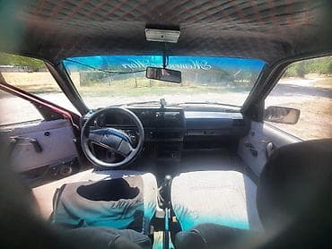 Унаа: Volkswagen Golf: 1991 г., Хетчбек — 3