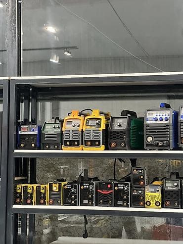 Ширетүүчү аппараттар: Ширетүү аппараты, Жаа түрүндө кол менен ширетүү — 1