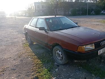граната ауди: Audi 80: 1989 г., Ручные, Бензин, Седан — 2