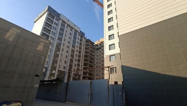 Сниму квартиру: Строится, Индивидуалка, 1 комната, 42 м² — 1