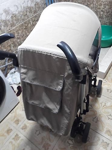 детское кресло в авто: Коляски — 1