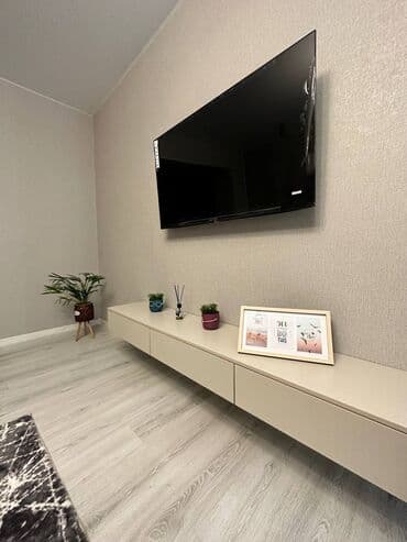 1 комнатную квартиру бишкек: 1 комната, Душевая кабина, Постельное белье, Кондиционер — 18